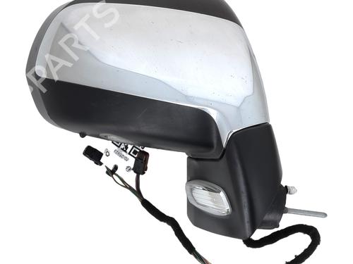 Right mirror PEUGEOT 3008 I MPV (0U_) 1.6 HDi | BP29389996C27 
