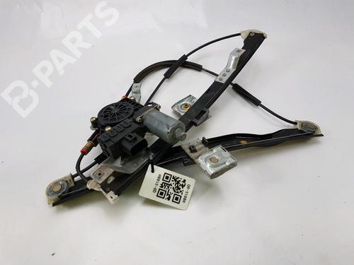 Used Front left window mechanism Front left window mechanism FORD MONDEO III Turnier (BWY) 2.0 16V TDDi / TDCi (115 hp) 11121717 11121717