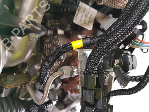Engine CITROËN C4 I (LC_) 1.6 HDi | BP26515125M1 
