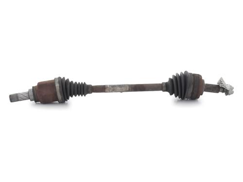 Left front driveshaft RENAULT CAPTUR I (J5_, H5_) 1.5 dCi 110 | BP31844417M38