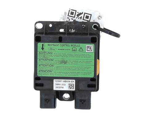 ECU airbags FORD FUSION (JU_) 1.6 | BP29696408M53