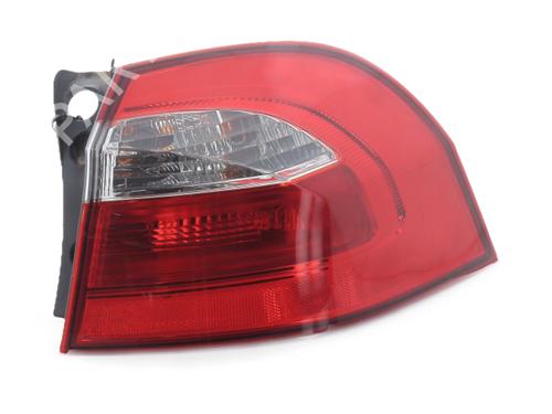 Right taillight KIA RIO III (UB) 1.25 CVVT | BP40557776C35 - Image 5