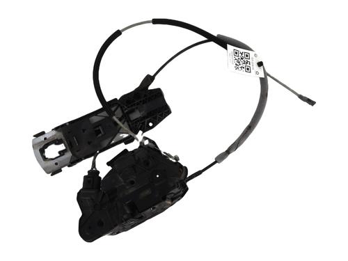 Used Front left lock SEAT IBIZA IV (6J5, 6P1) 1.2 TDI (75 hp) 30828231