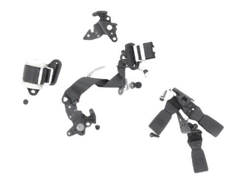 Rear seat CITROËN C4 CACTUS 1.6 HDi 90 | BP38031344C17 - Image 4