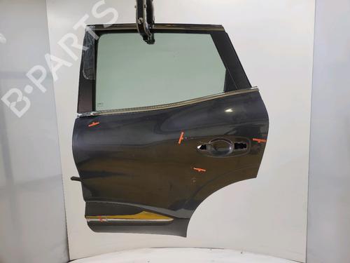 Used Left rear door Left rear door 37017174 37017174