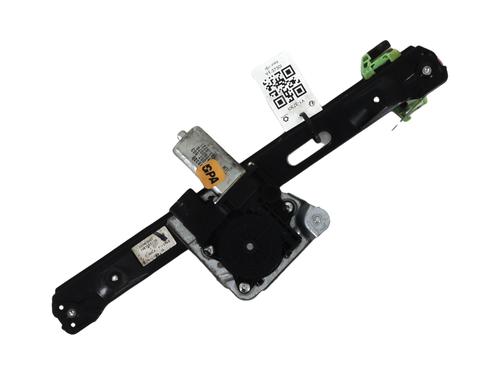 Used Rear left window mechanism BMW 1 (E87) 118 d (143 hp) 30693907