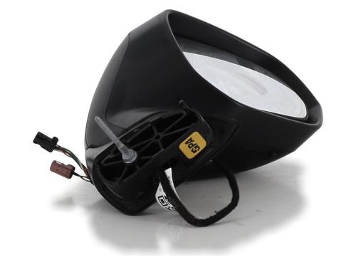 Right mirror PEUGEOT 3008 I MPV (0U_) 1.6 HDi | BP32279509C27