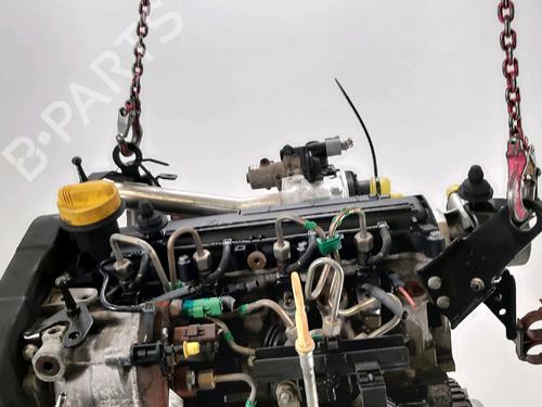 Engine RENAULT CLIO II (BB_, CB_) 1.5 dCi (B/C2J) | BP31152673M1