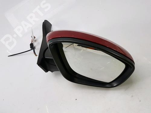 Used Right mirror Right mirror PEUGEOT 208 I (CA_, CC_) 1.6 HDi (92 hp) 11200046 11200046