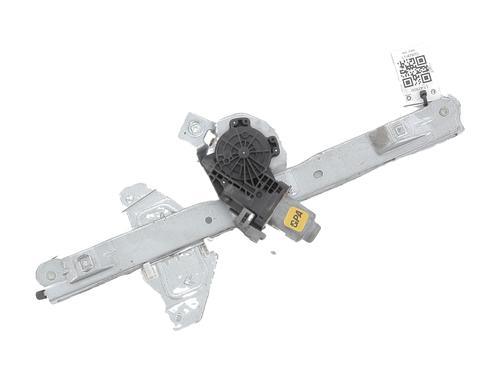 Front left window mechanism CITROËN C3 II (SC_) 1.6 HDi | BP31876218C22 