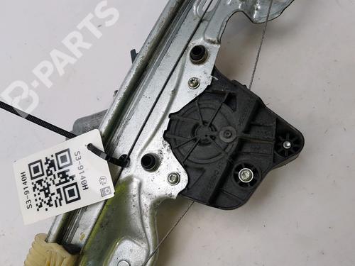 Fensterheber links hinten RENAULT MEGANE IV Hatchback (B9A/M/N_) 1.5 dCi 110 (B9A3) | BP11772120C24 