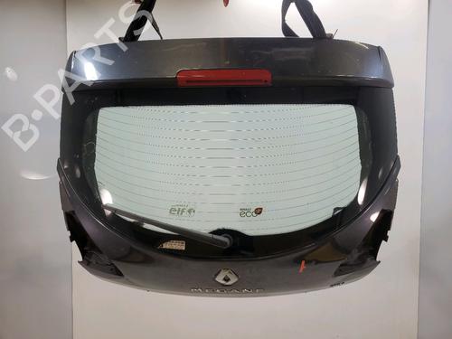 Bagklap CC/Kombi-Coupé RENAULT MEGANE III Hatchback (BZ0/1_, B3_) 1.5 dCi (106 hp) 31750016