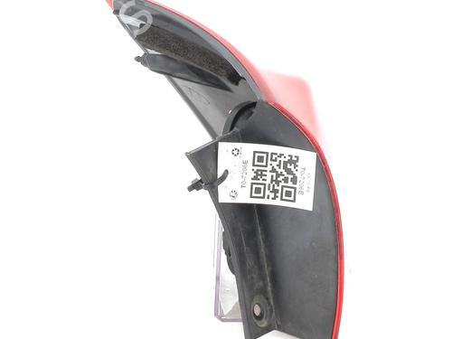 Right taillight NISSAN QASHQAI / QASHQAI +2 I (J10, NJ10, JJ10E)  | BP27510804C35 