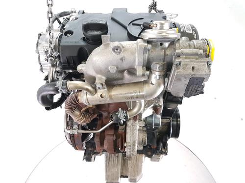 Engine VW POLO IV (9N_, 9A_) 1.4 TDI | BP32434104M1 