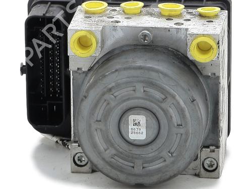Used ABS pump PEUGEOT 208 I (CA_, CC_) 1.6 BlueHDi 100 (100 hp) 28536260