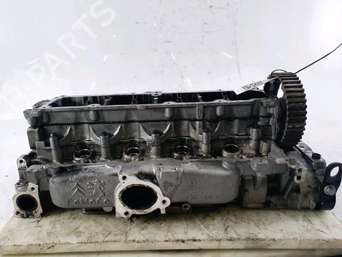 Cylinder head PEUGEOT 208 I (CA_, CC_) 1.4 HDi | BP29443305M5 