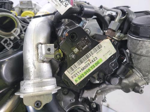 Engine MERCEDES-BENZ E-CLASS (W211) E 280 CDI 4-matic (211.084) | BP25930958M1 
