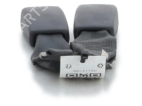 Seat buckle NISSAN ALMERA II Hatchback (N16) 1.8 | BP27907365I32