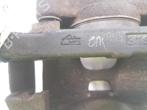 Right front brake caliper ALFA ROMEO GIULIETTA (940_) 1.6 JTDM (940FXD1A) | BP27918601M104 