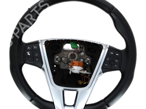 Used Steering wheel VOLVO V40 Hatchback (525) D4 (177 hp) 23236686