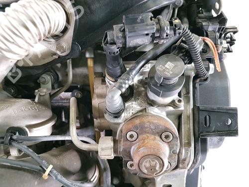 Engine PEUGEOT 208 I (CA_, CC_) 1.6 HDi | BP31985562M1 