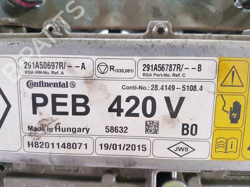 Inverter/Converter RENAULT ZOE (BFM_) ZOE | BP38496959M119 - Image 6