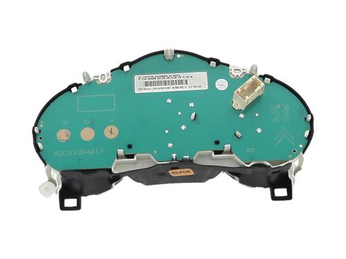 Instrument cluster CITROËN DS3 (SA_) 1.4 VTi 98 | BP29416653C47 