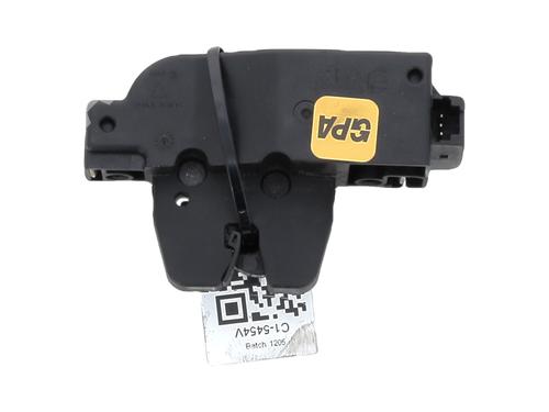Tailgate lock PEUGEOT 407 Coupe (6C_) 2.2 16V | BP31985461C101 