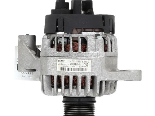 Alternator FIAT 500X (334_) 1.6 D Multijet (334AXA1B, 334AXA11) | BP37228506M7 - Image 5