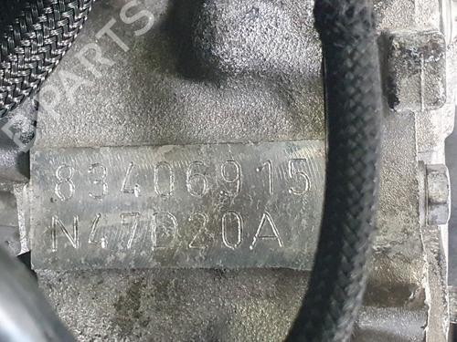 Engine BMW 1 (E81) 118 d | BP37483111M1 - Image 8