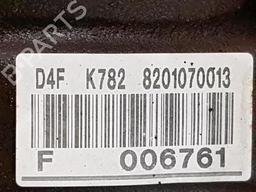 Motor RENAULT WIND (E4M_) 1.2 (E4MF) | BP36373884M1 - Image 10