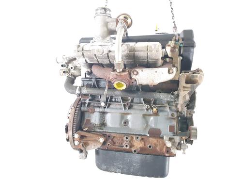 Engine RENAULT MASTER II Van (FD) 2.5 D | BP26608905M1 