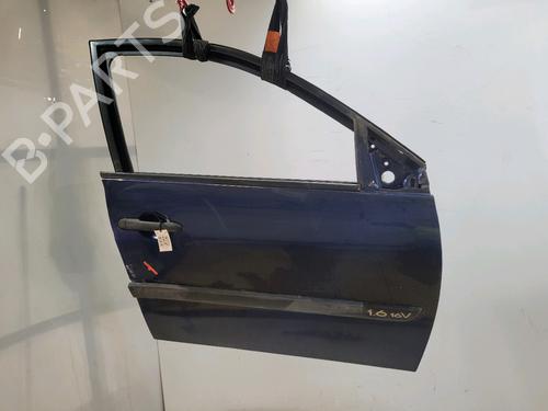Used Right front door RENAULT MEGANE II (BM0/1_, CM0/1_) 1.6 16V (BM0C, CM0C) (113 hp) 21090195
