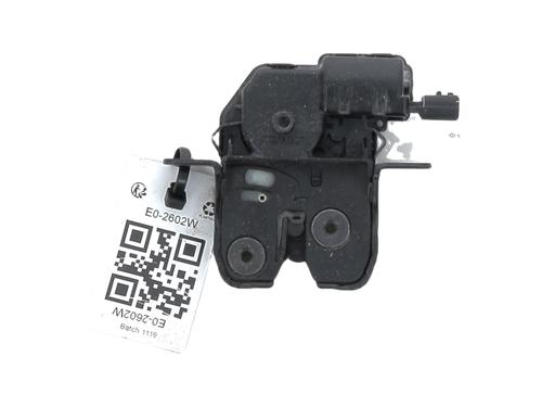 Used Tailgate lock RENAULT CLIO IV (BH_) 0.9 TCe 90 (BHNF, BHMA, BHMH, BHJK, BHJR) (90 hp) 30827992