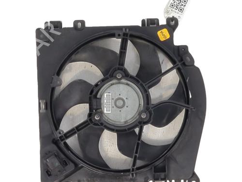 Used Radiator fan RENAULT CLIO III (BR0/1, CR0/1) 1.5 dCi (BR17, CR17) (86 hp) 24192133