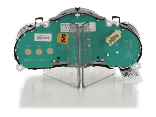 Instrument cluster CITROËN DS3 (SA_) 1.4 VTi 95 | BP29346776C47 