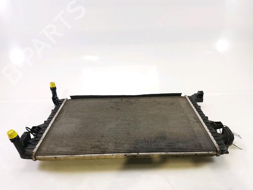 Used Water radiator AUDI A3 Sportback (8VA, 8VF) [2012-2021]  27993454