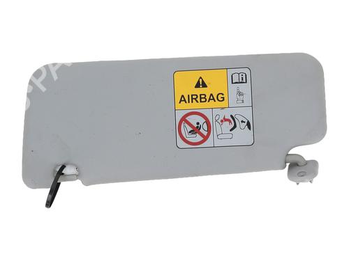 Right sun visor SUZUKI BALENO (FW, EW) 1.2 (A1K412) | BP32254934I2