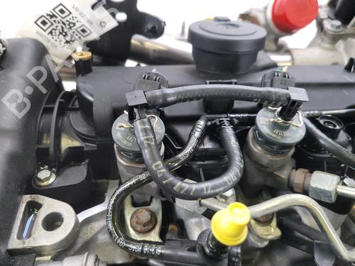 Engine RENAULT CLIO IV (BH_) 1.5 dCi 90 | BP29932185M1
