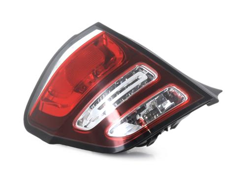 Left taillight CITROËN C3 II (SC_) 1.2 VTi 82 | BP40488105C34 - Image 2