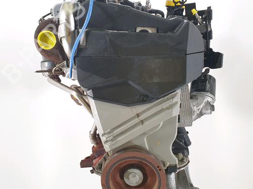 Motor RENAULT KANGOO / GRAND KANGOO II (KW0/1_) 1.5 dCi 110 (KW06, KW12) (110 hp) 27671647
