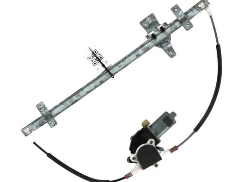 Used Front right window mechanism NISSAN TERRANO II (R20) 3.0 Di 4WD (154 hp) 27906166