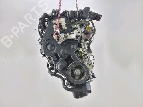 Used Engine CITROËN C4 I (LC_) 1.6 HDi (90 hp) 29389733