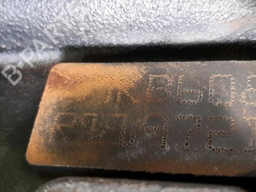 Engine RENAULT CLIO IV (BH_) 1.5 dCi 90 | BP31821474M1