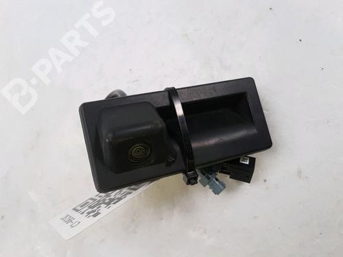Used Tailgate handle Tailgate handle SKODA OCTAVIA III Combi (5E5, 5E6) 2.0 TDI RS (184 hp) 10433976 10433976