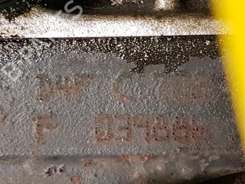 Engine RENAULT TWINGO I (C06_) 1.2 16V (C06C, C06D, C06K) | BP31749843M1 