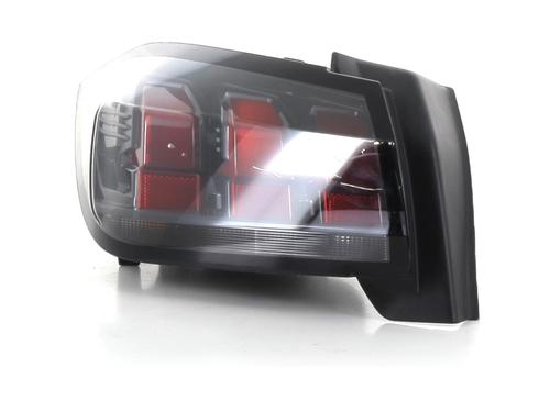 Left taillight PEUGEOT 208 II (UB_, UP_, UW_, UJ_) e-208 | BP30800239C34