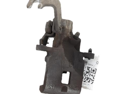 Left rear brake caliper MAZDA CX-3 (DK) 2.0 SKYACTIV-G AWD (DK4W7, DKEAW) | BP38586504M107 - Image 3