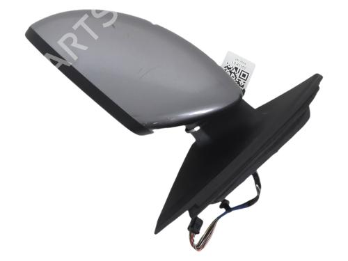 Used Left mirror Left mirror RENAULT ARKANA I (LCM_, LDN_) 1.6 E-TECH 145 (LDMU) (143 hp) 36351496 36351496