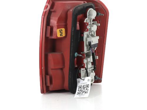 Left taillight AUDI A2 (8Z0) 1.4 TDI | BP31373236C34